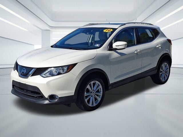 2019 Nissan Rogue Sport SV