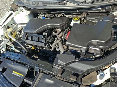 2019 Nissan Rogue Sport SV