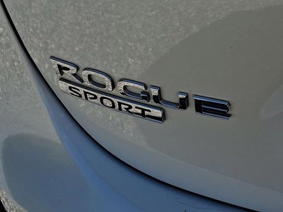 2019 Nissan Rogue Sport SV