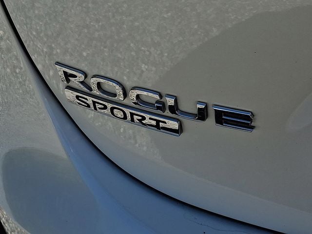 2019 Nissan Rogue Sport SV