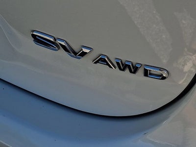 2019 Nissan Rogue Sport SV
