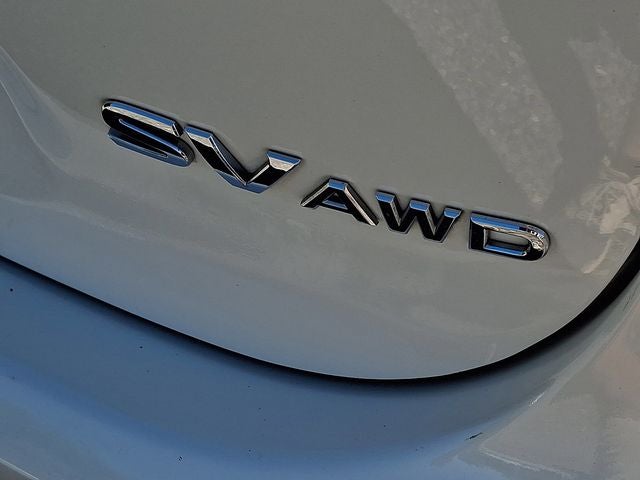 2019 Nissan Rogue Sport SV
