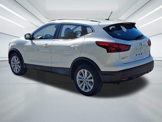 2019 Nissan Rogue Sport SV