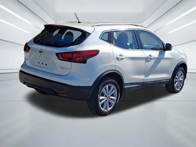 2019 Nissan Rogue Sport SV