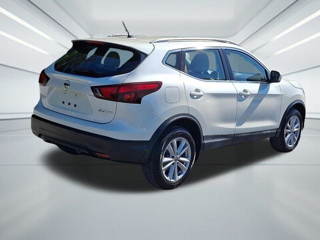 2019 Nissan Rogue Sport SV