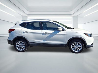 2019 Nissan Rogue Sport SV