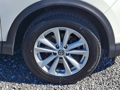 2019 Nissan Rogue Sport SV