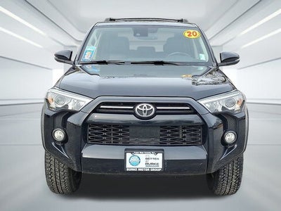 2020 Toyota 4Runner SR5