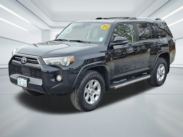 2020 Toyota 4Runner SR5
