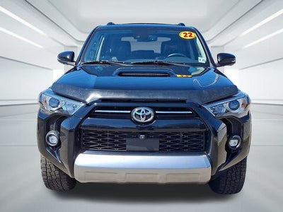 2022 Toyota 4Runner TRD Off-Road Premium