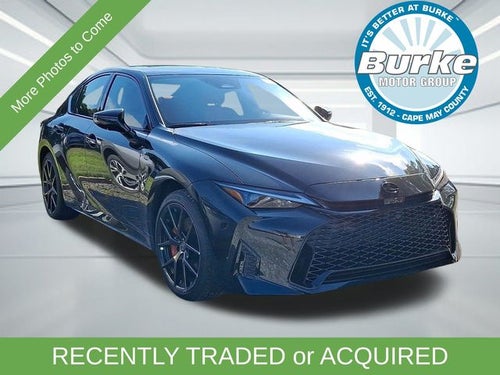 2026 Lexus IS 350 F SPORT