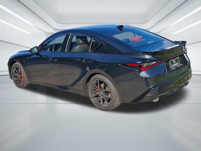 2026 Lexus IS 350 F SPORT