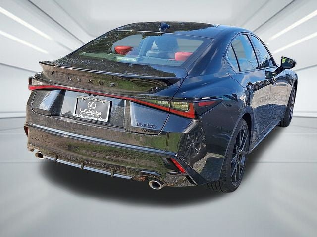 2026 Lexus IS 350 F SPORT