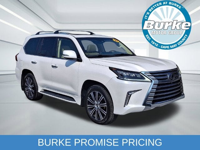 2021 Lexus LX