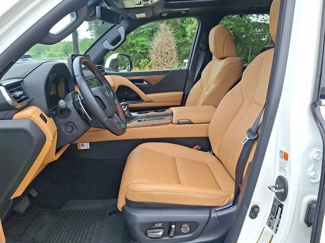 2025 Lexus LX 600 Luxury