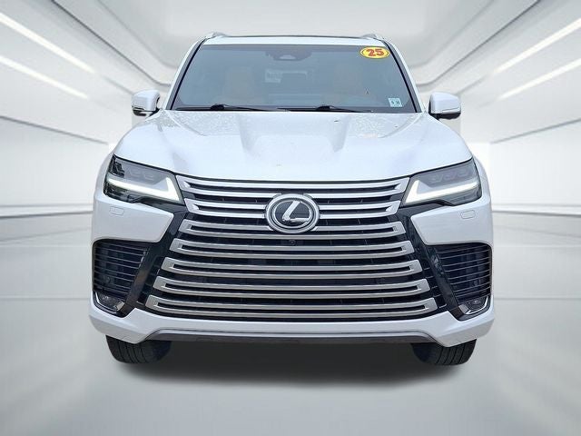 2025 Lexus LX 600 Luxury