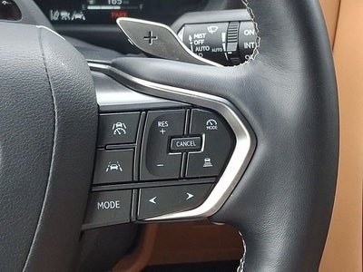 2025 Lexus LX 600 Luxury