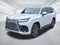 2025 Lexus LX 600 Luxury