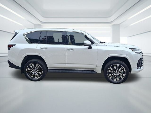 2025 Lexus LX 600 Luxury