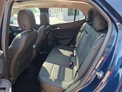 2023 Buick Encore GX Essence