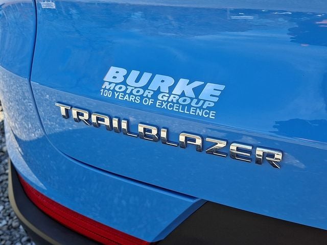 2024 Chevrolet TrailBlazer LT
