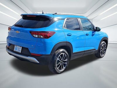 2024 Chevrolet TrailBlazer LT