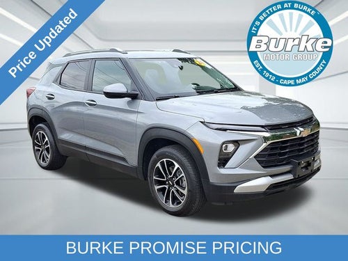 2024 Chevrolet TrailBlazer LT