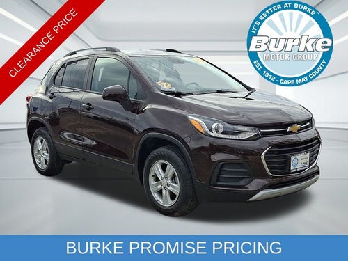 2022 Chevrolet Trax LT