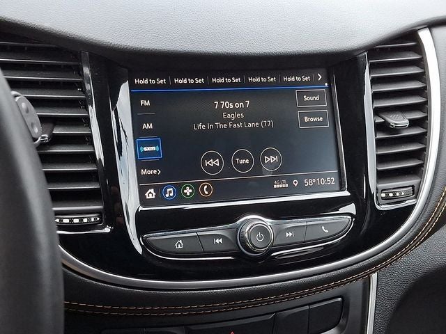 2022 Chevrolet Trax LT