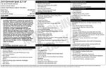 2014 Chevrolet Spark 2LT