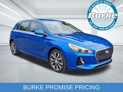 2018 Hyundai Elantra GT Base