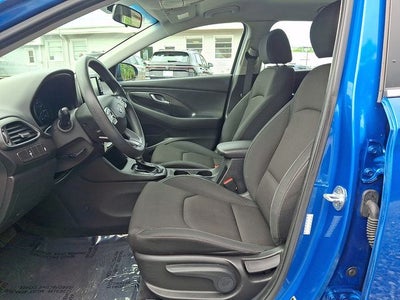 2018 Hyundai Elantra GT Base