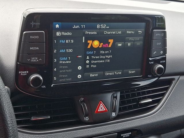 2018 Hyundai Elantra GT Base