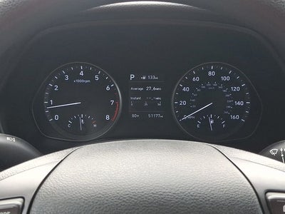 2018 Hyundai Elantra GT Base