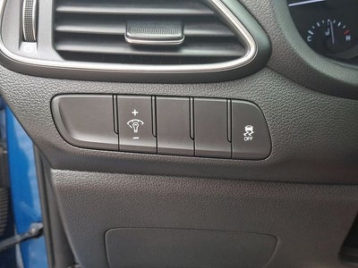 2018 Hyundai Elantra GT Base