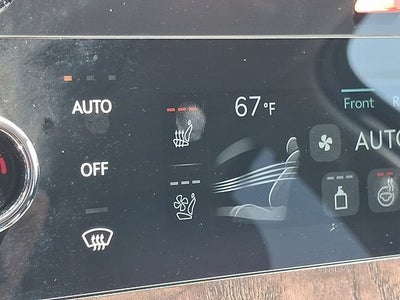 2025 Genesis GV80 3.5T Advanced