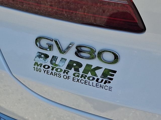 2025 Genesis GV80 3.5T Advanced