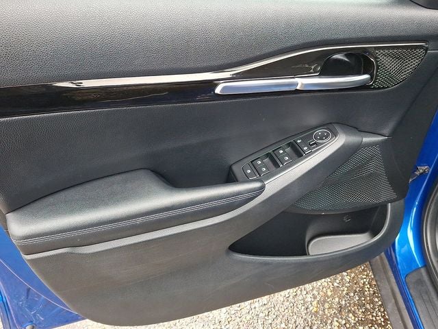 2022 Kia Seltos Nightfall