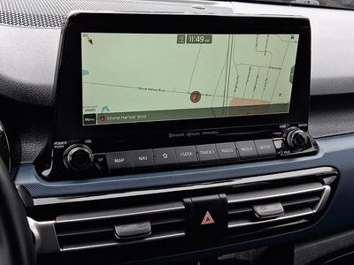 2022 Kia Seltos Nightfall