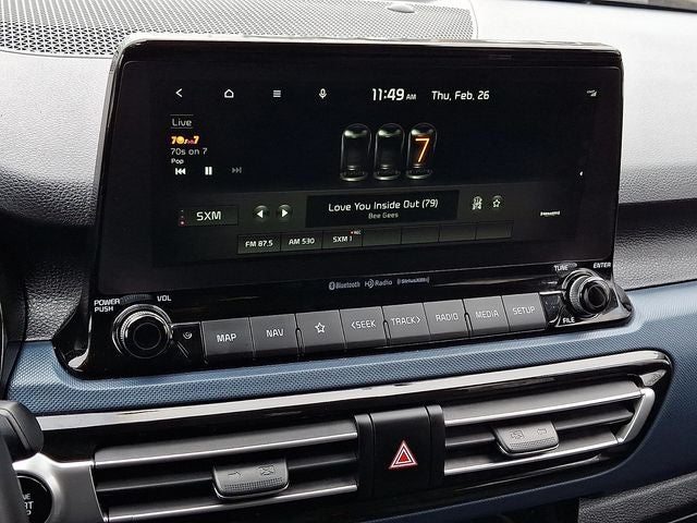 2022 Kia Seltos Nightfall