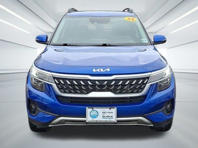 2022 Kia Seltos Nightfall