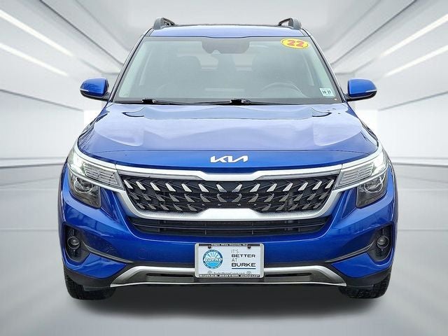 2022 Kia Seltos Nightfall