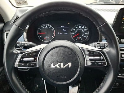 2022 Kia Seltos Nightfall