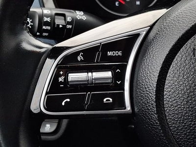 2022 Kia Seltos Nightfall