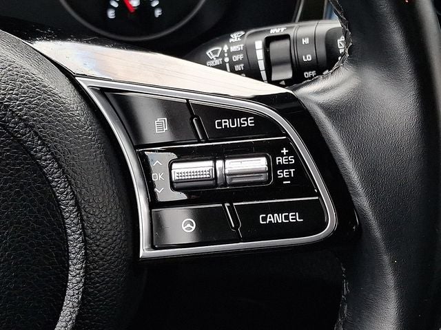 2022 Kia Seltos Nightfall