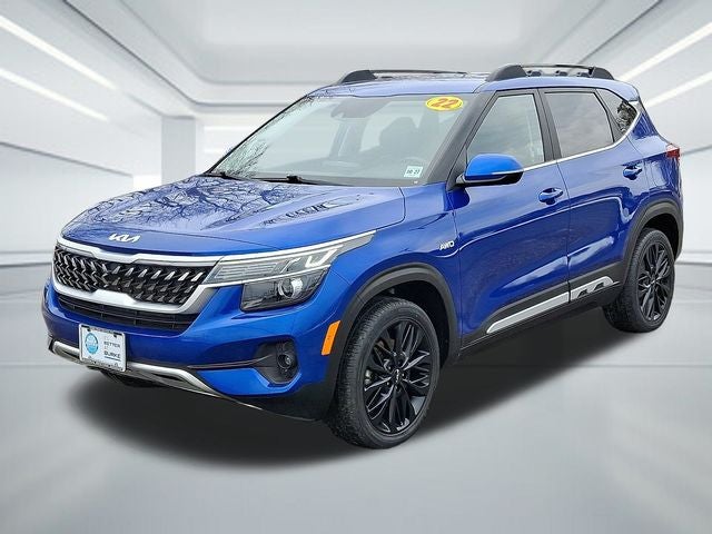 2022 Kia Seltos Nightfall