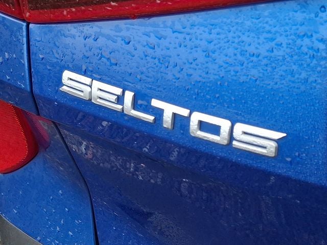 2022 Kia Seltos Nightfall