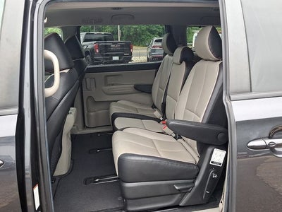 2019 Kia Sedona EX