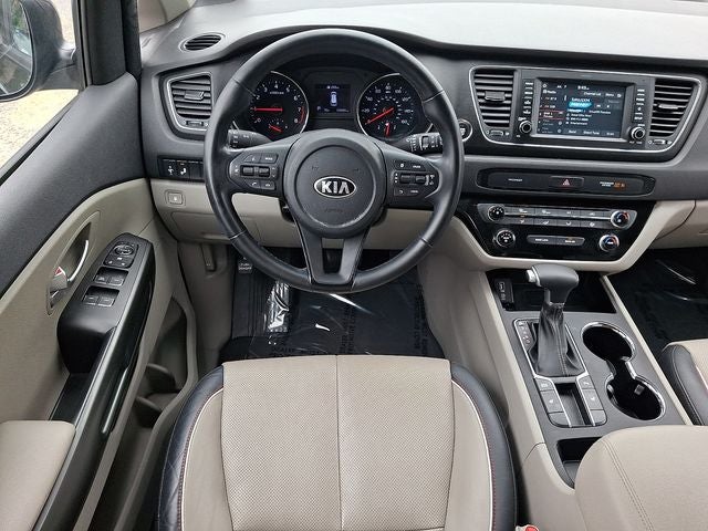 2019 Kia Sedona EX