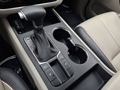 2019 Kia Sedona EX